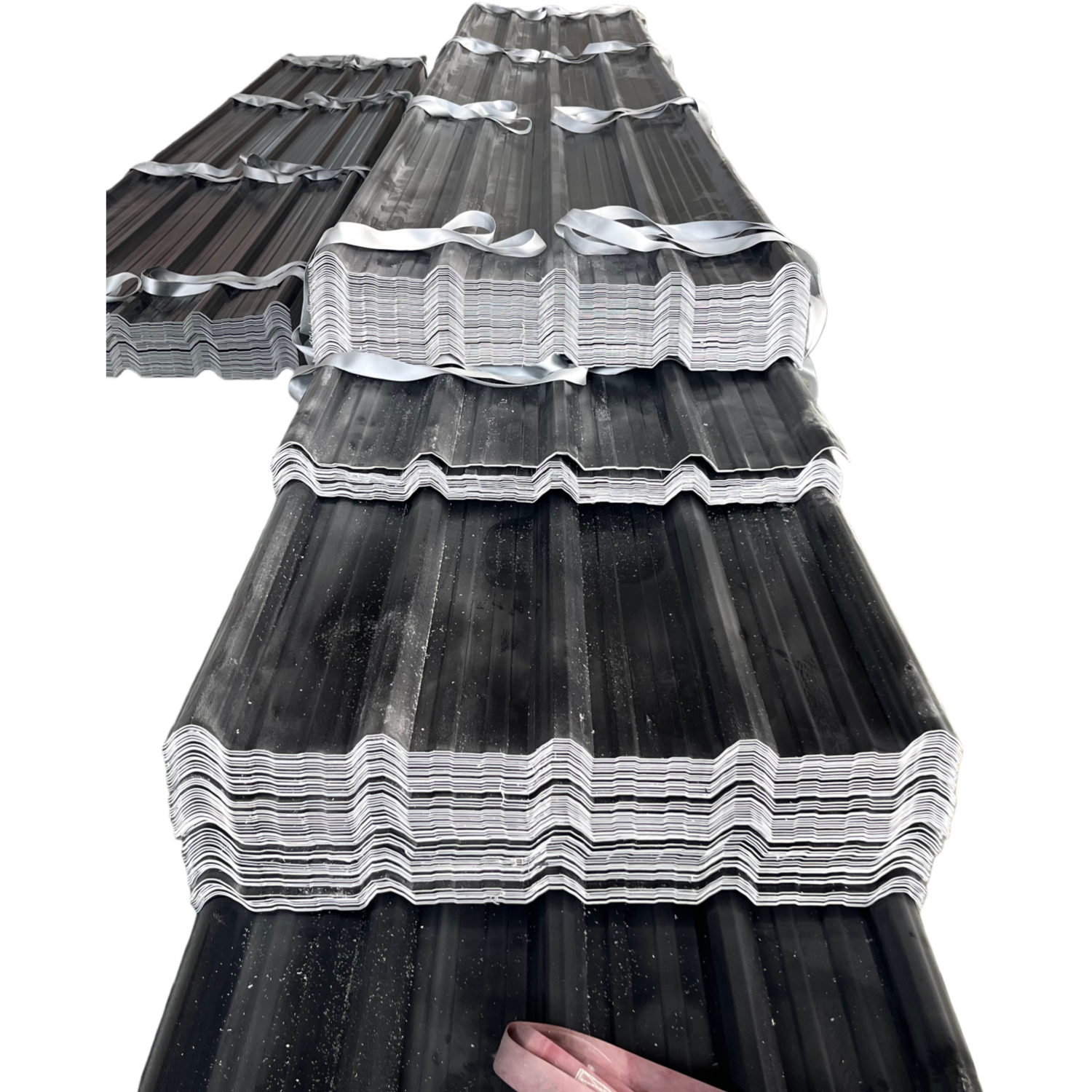 UPVC Corrugated Roof Sheet